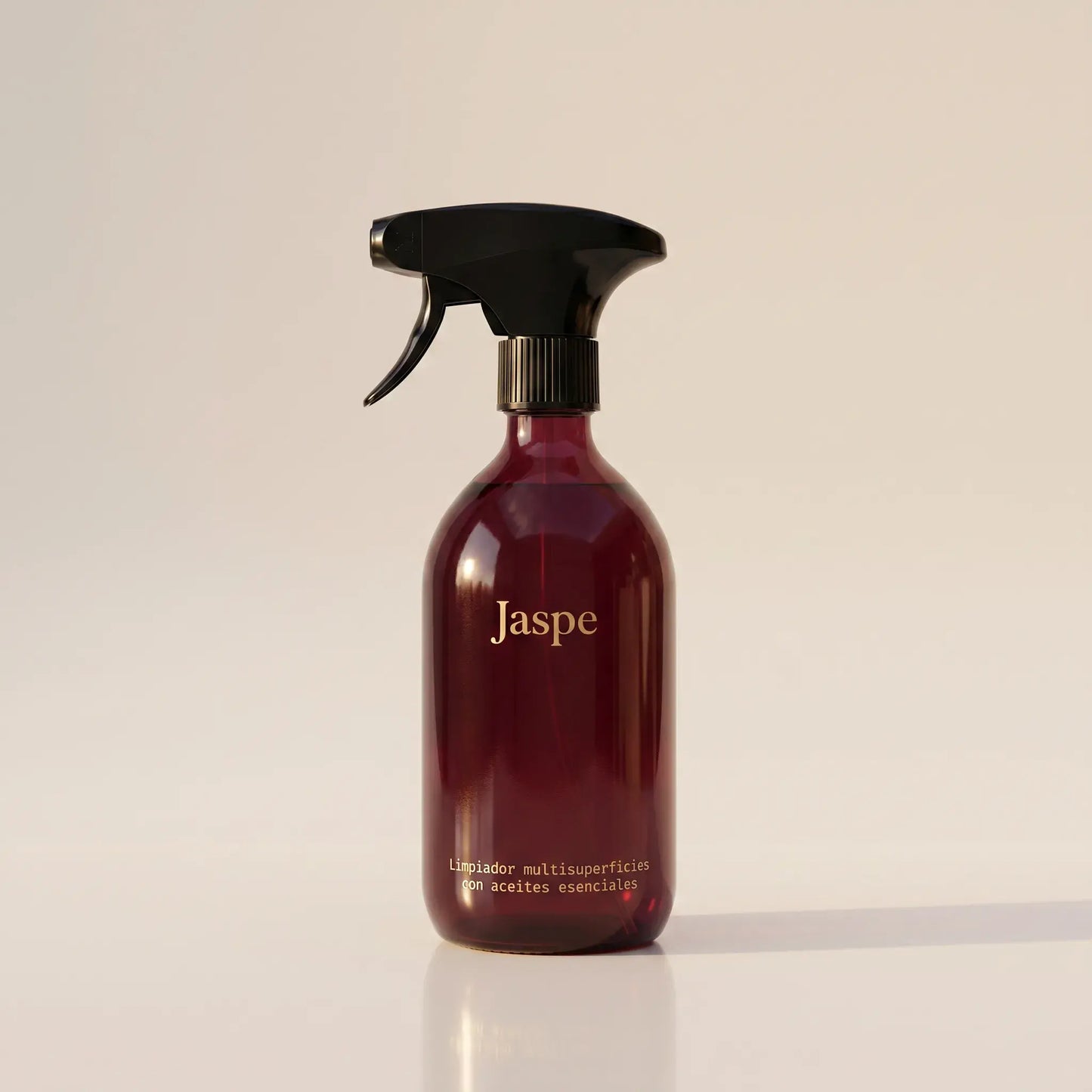 Botella JASPE Serigrafiada