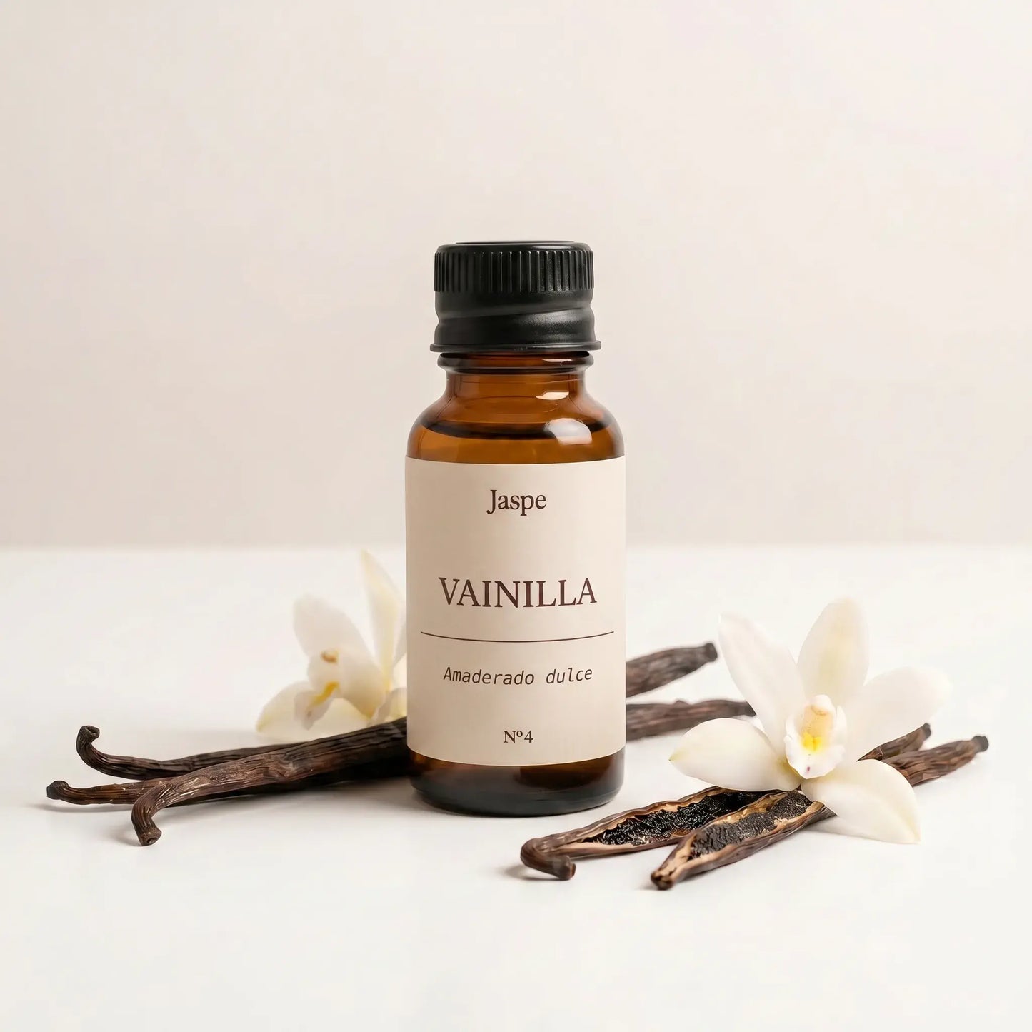 Esencia Vainilla · Nº4
