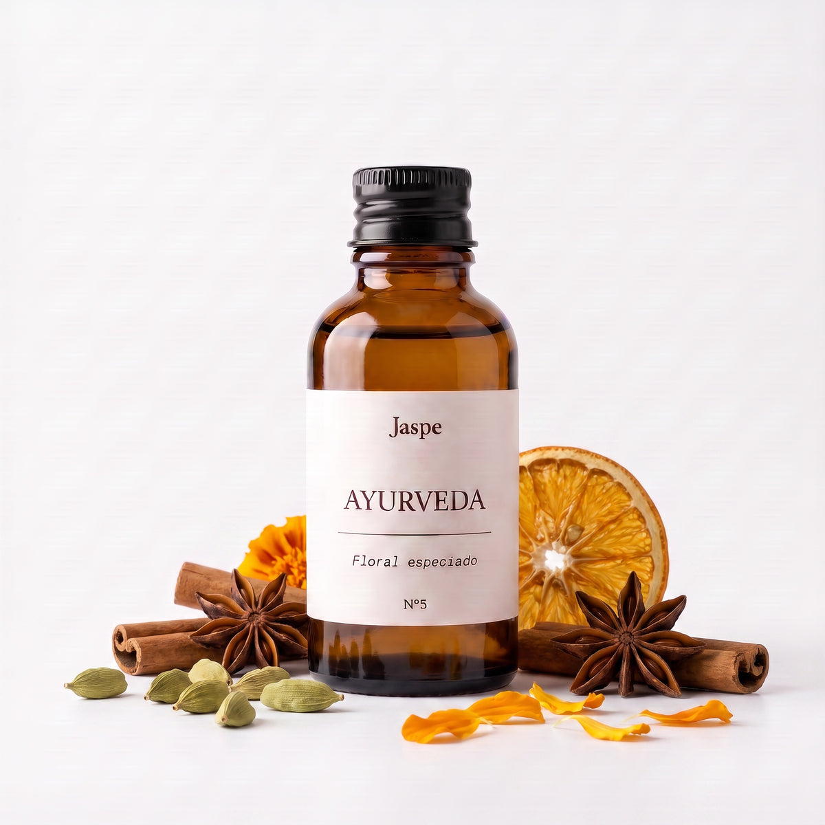 Esencia Ayurveda · Nº5